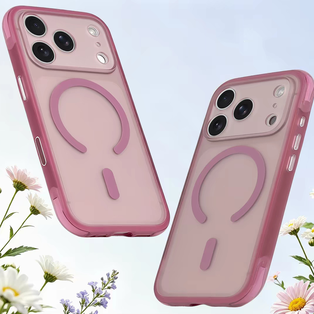 Magsafe Case [Lens Precision Hole] iPhone 18 Pro Max/ 17 Pro Max