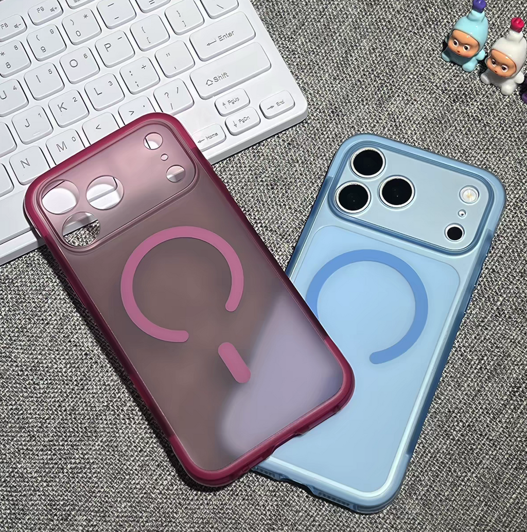 Magsafe Case [Lens Precision Hole] iPhone 18 Pro Max/ 17 Pro Max
