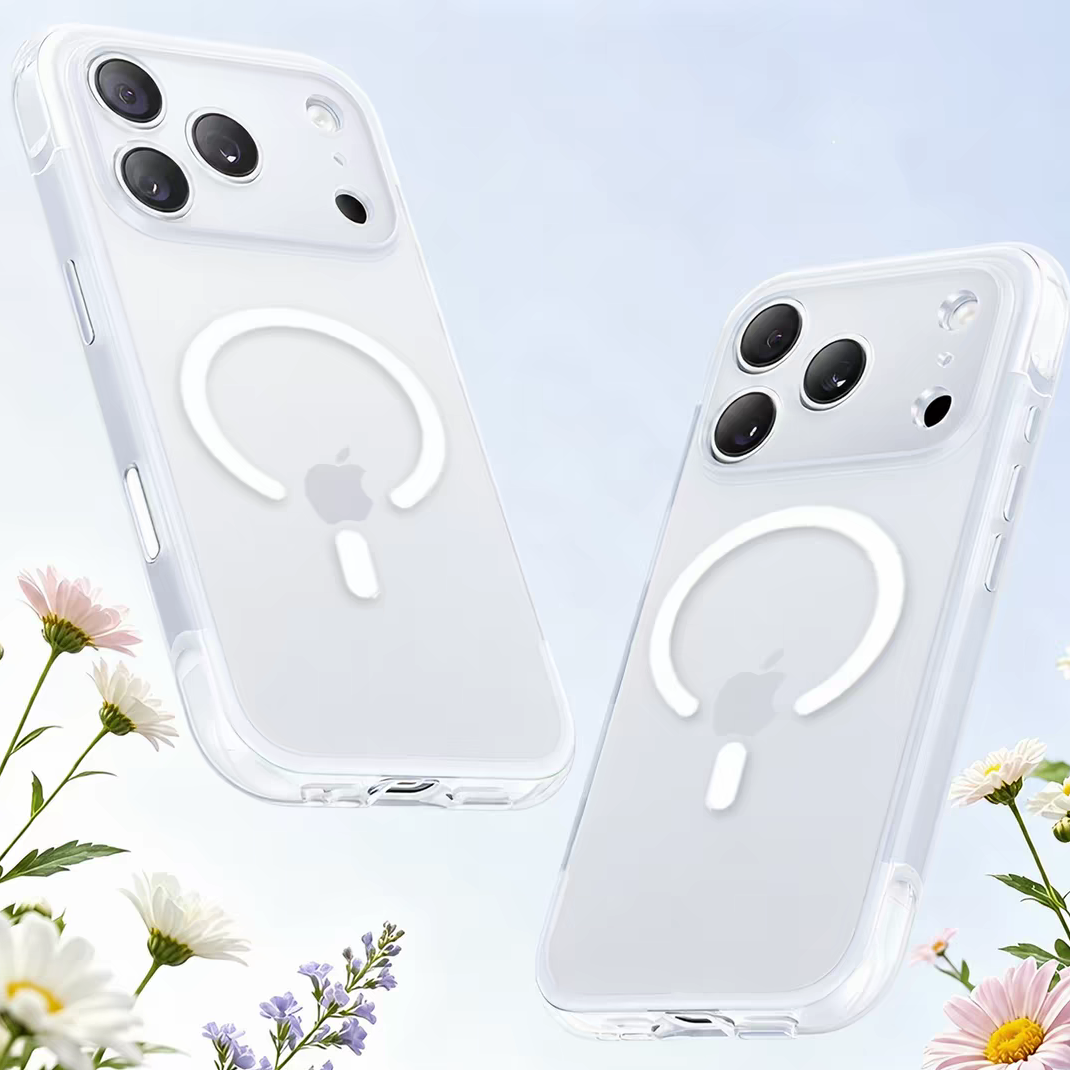 Magsafe Case [Lens Precision Hole] iPhone 18 Pro Max/ 17 Pro Max