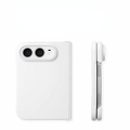 Iphone duo white case