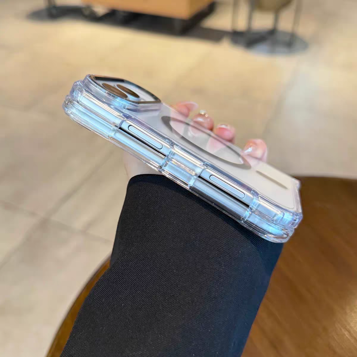 Iphone duo case 