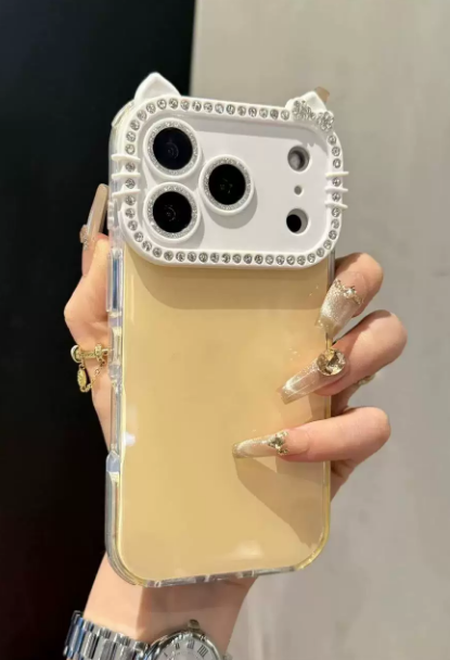 Kitty Cat All-Inclusive Phone Case-With Logo