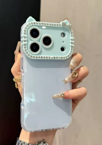Kitty Cat All-Inclusive Phone Case-With Logo
