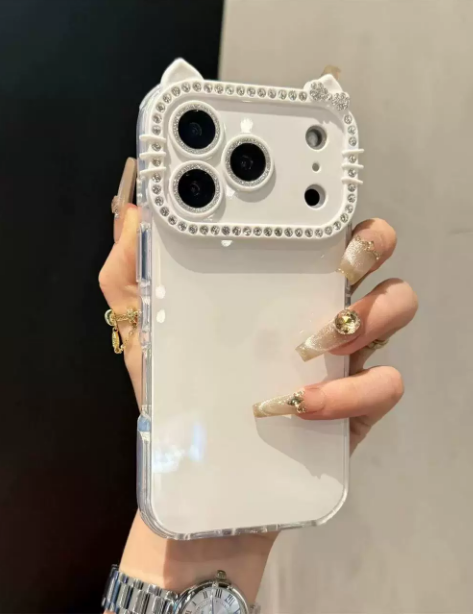 Kitty Cat All-Inclusive Phone Case-With Logo