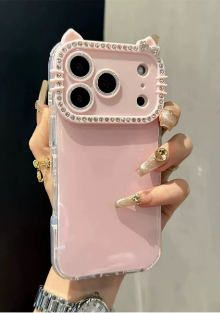 Kitty Cat All-Inclusive Phone Case-With Logo
