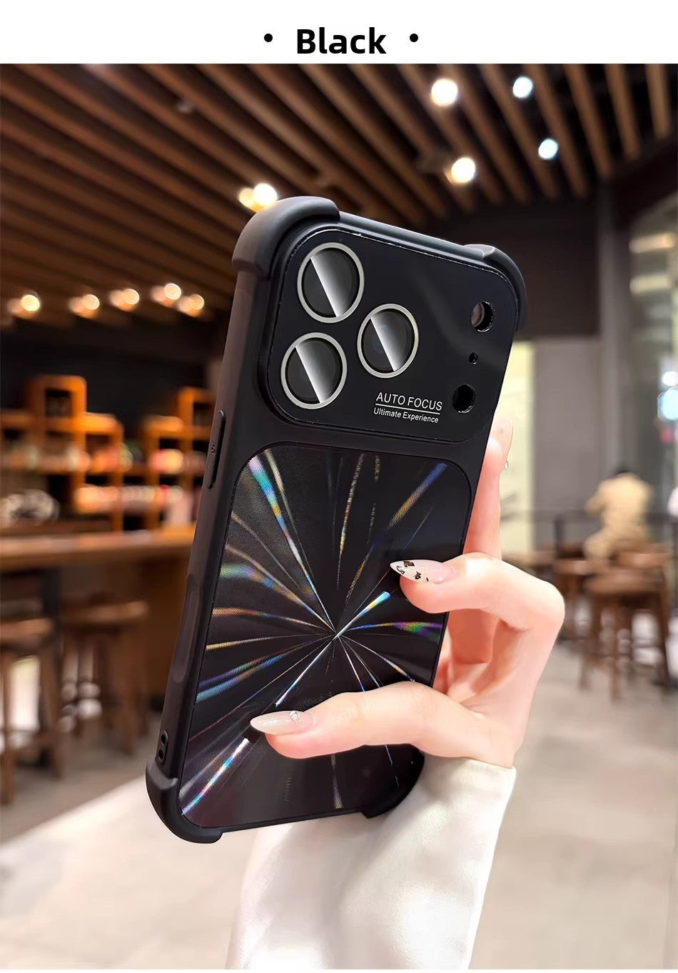 Four-Corner Airbag Anti-Fall Phone Case