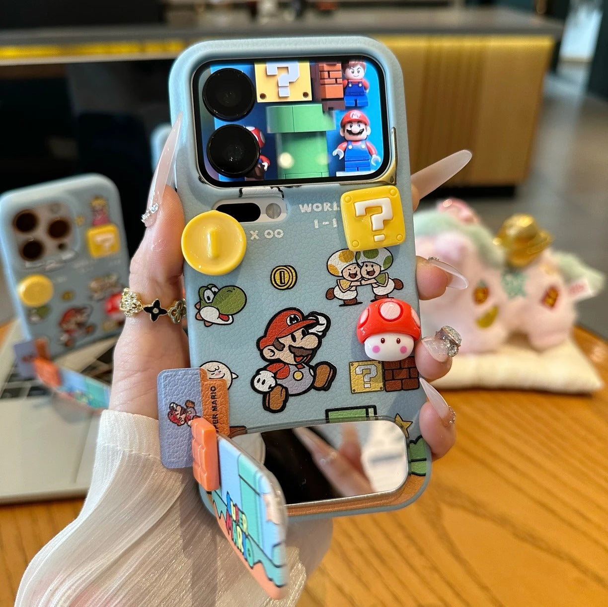 Mario Phone Case